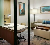 SpringHill Suites Locust Grove Room