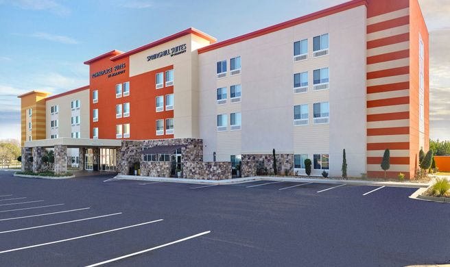 SpringHill Suites Locust Grove Exterior