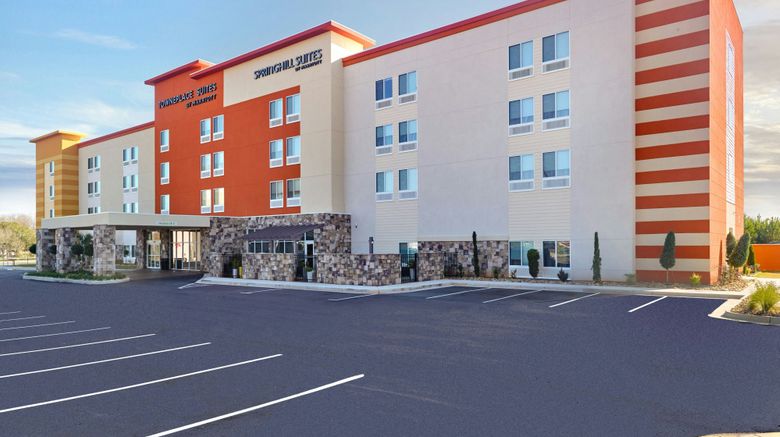 <b>SpringHill Suites Locust Grove Exterior</b>. Images powered by <a href="https://www.leonardoworldwide.com/" title="Leonardo Worldwide" target="_blank">Leonardo</a>.