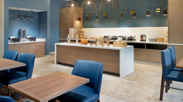 <b>SpringHill Suites Locust Grove Restaurant</b>. Images powered by <a href="https://www.leonardoworldwide.com/" title="Leonardo Worldwide" target="_blank">Leonardo</a>.