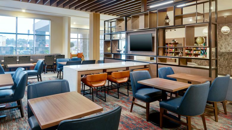 <b>SpringHill Suites Locust Grove Restaurant</b>. Images powered by <a href="https://www.leonardoworldwide.com/" title="Leonardo Worldwide" target="_blank">Leonardo</a>.