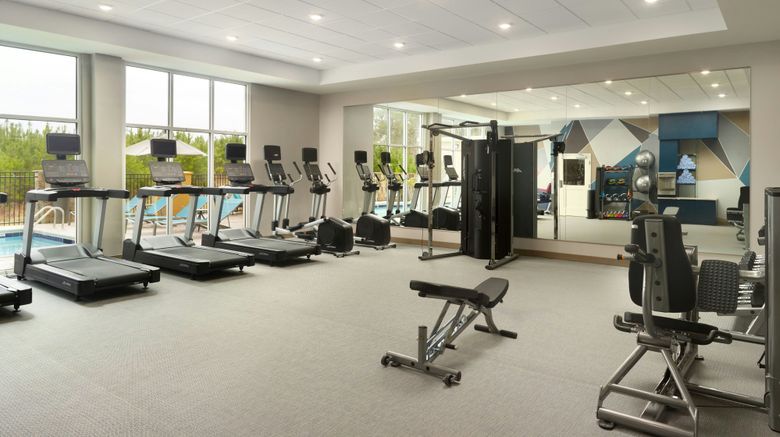 <b>SpringHill Suites Locust Grove Health Club</b>. Images powered by <a href="https://www.leonardoworldwide.com/" title="Leonardo Worldwide" target="_blank">Leonardo</a>.