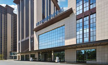 Fairfield Inn Xinzhou Xinfu