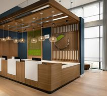 Element Seattle Downtown Lobby