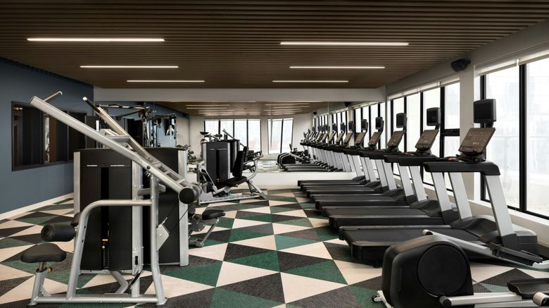 <b>Element Seattle Downtown Health Club</b>. Images powered by <a href="https://www.leonardoworldwide.com/" title="Leonardo Worldwide" target="_blank">Leonardo</a>.