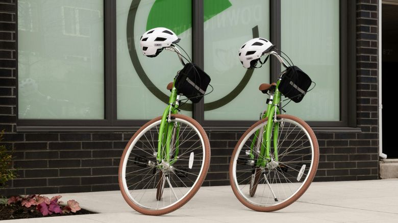 <b>Element Seattle Downtown Recreation</b>. Images powered by <a href="https://www.leonardoworldwide.com/" title="Leonardo Worldwide" target="_blank">Leonardo</a>.