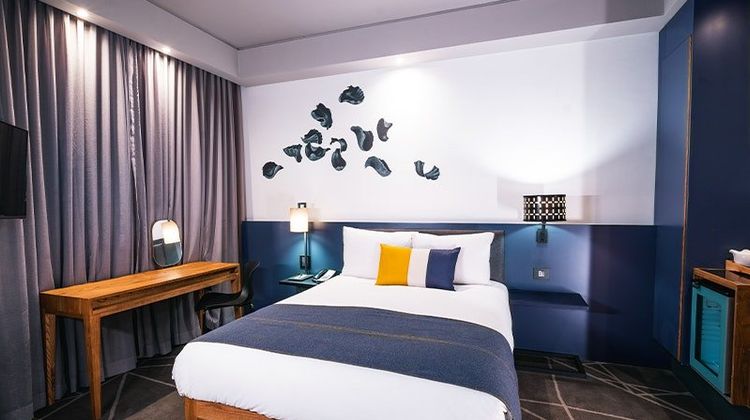 The Piazza Hotel Montecasino Room