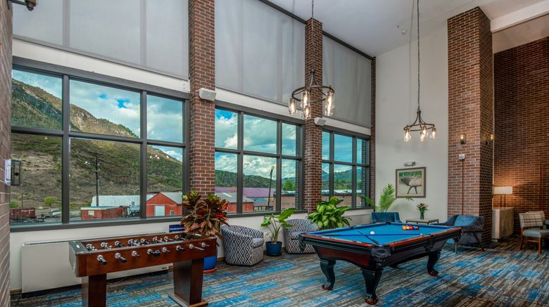 <b>Wyndham Vacation Resort-Durango Recreation</b>. Images powered by <a href="https://www.leonardoworldwide.com/" title="Leonardo Worldwide" target="_blank">Leonardo</a>.