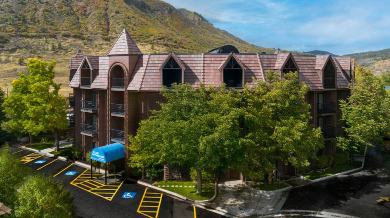 <b>Wyndham Vacation Resort-Durango Exterior</b>. Images powered by <a href="https://www.leonardoworldwide.com/" title="Leonardo Worldwide" target="_blank">Leonardo</a>.
