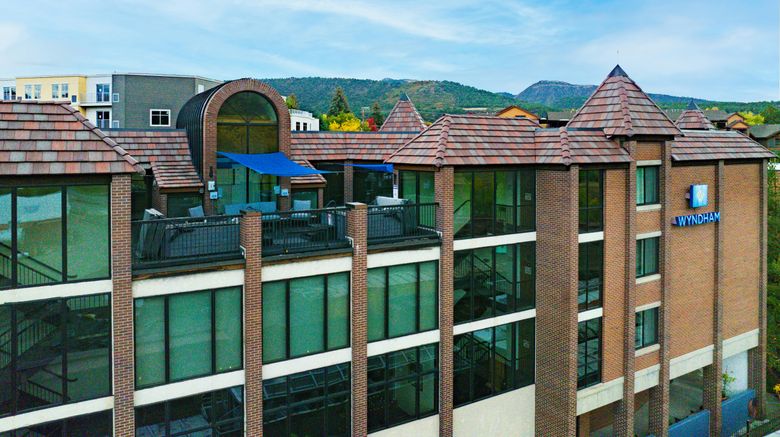 <b>Wyndham Vacation Resort-Durango Exterior</b>. Images powered by <a href="https://www.leonardoworldwide.com/" title="Leonardo Worldwide" target="_blank">Leonardo</a>.