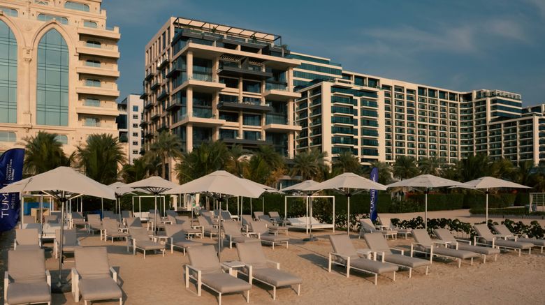 <b>Th8 Palm Dubai Beach Resort-Vignette Col Beach</b>. Images powered by <a href="https://www.leonardoworldwide.com/" title="Leonardo Worldwide" target="_blank">Leonardo</a>.