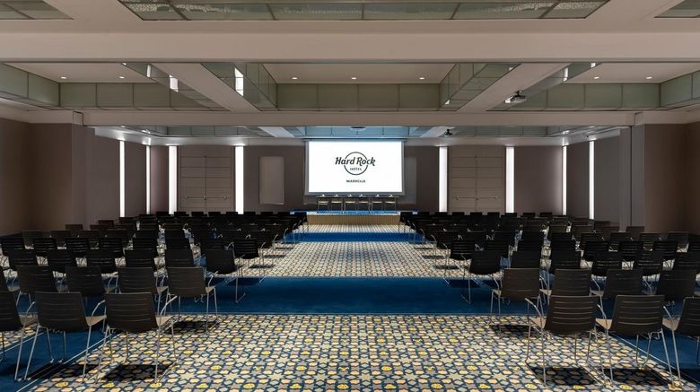 <b>Hard Rock Hotel Marbella Ballroom</b>. Images powered by <a href="https://www.leonardoworldwide.com/" title="Leonardo Worldwide" target="_blank">Leonardo</a>.