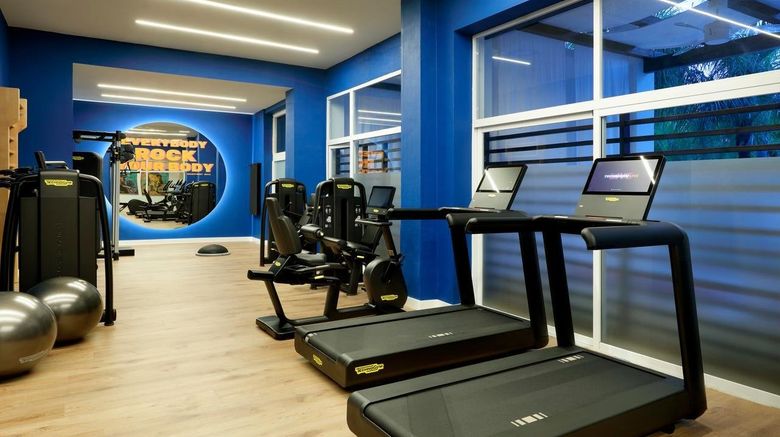 <b>Hard Rock Hotel Marbella Health Club</b>. Images powered by <a href="https://www.leonardoworldwide.com/" title="Leonardo Worldwide" target="_blank">Leonardo</a>.