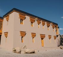 Dolkhar Ladakh Exterior