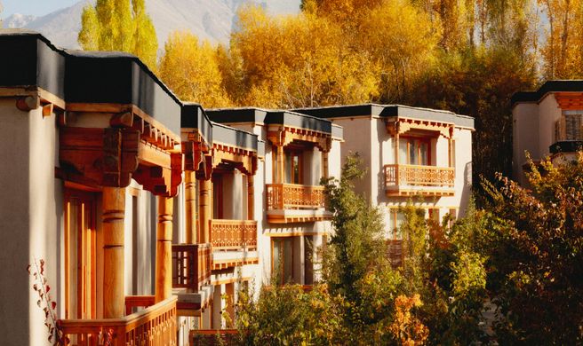 Dolkhar Ladakh Exterior