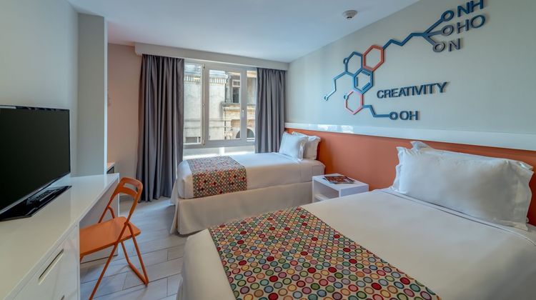 Novus Plaza Hodelpa Room