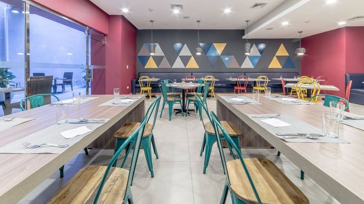 Novus Plaza Hodelpa Restaurant