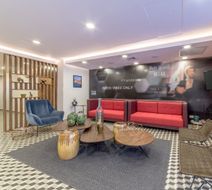 Novus Plaza Hodelpa Lobby