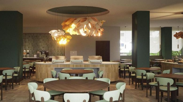 <b>Sao Miguel Park Hotel Restaurant</b>. Images powered by <a href="https://www.leonardoworldwide.com/" title="Leonardo Worldwide" target="_blank">Leonardo</a>.