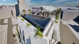 <b>Jupiter Porto Hotel - Rooftop & Spa Pool</b>. Images powered by <a href="https://www.leonardoworldwide.com/" title="Leonardo Worldwide" target="_blank">Leonardo</a>.