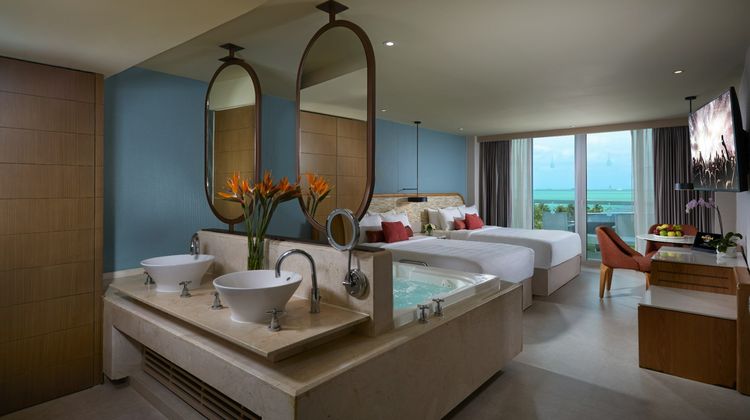 Hard Rock Hotel Cancun Room