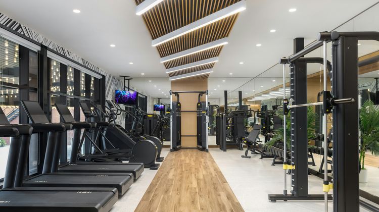 Hard Rock Hotel London Health Club
