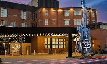Hard Rock Hotel London