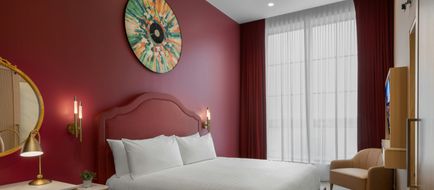 Hard Rock Hotel London Exterior