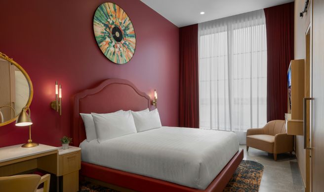 Hard Rock Hotel London Exterior