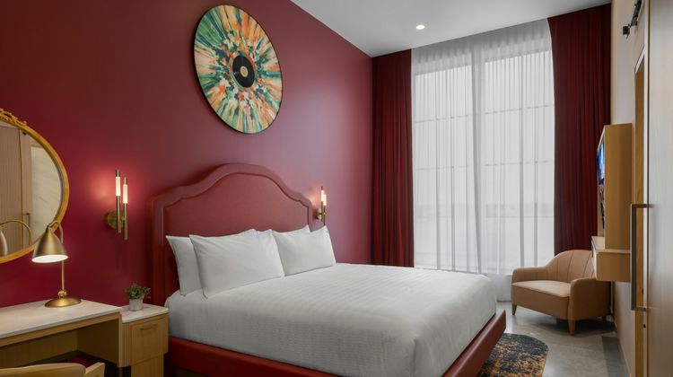 Hard Rock Hotel London Exterior