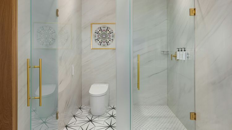 Hard Rock Hotel London Room