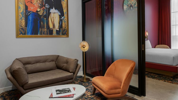 Hard Rock Hotel London Suite