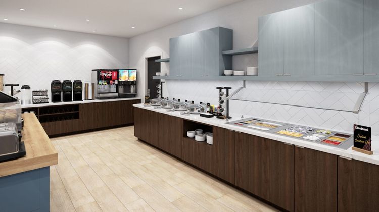 Staybridge Suites Pensacola Airport Restaurant