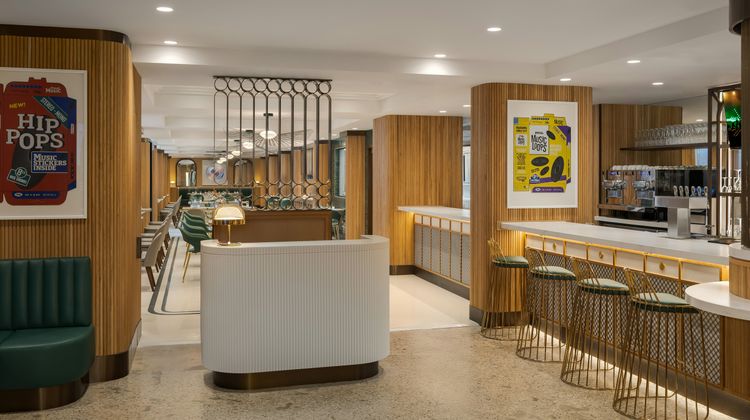 Hard Rock Hotel London Restaurant