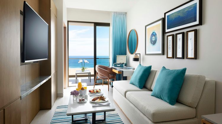 Hard Rock Hotel Los Cabos Suite