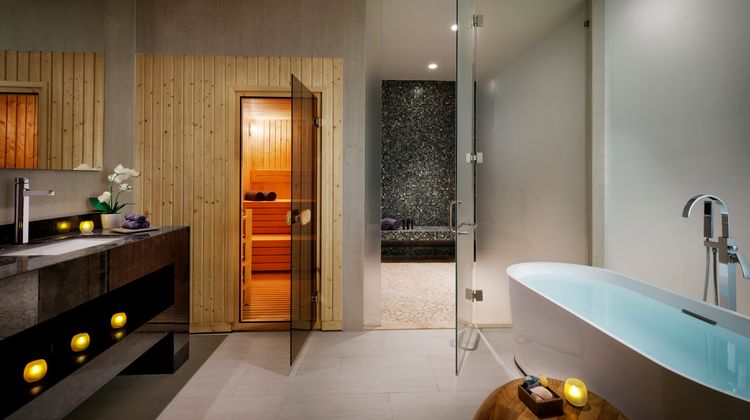 Hard Rock Hotel Los Cabos Spa