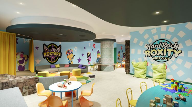Hard Rock Hotel Los Cabos Recreation