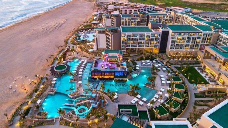 Hard Rock Hotel Los Cabos Exterior