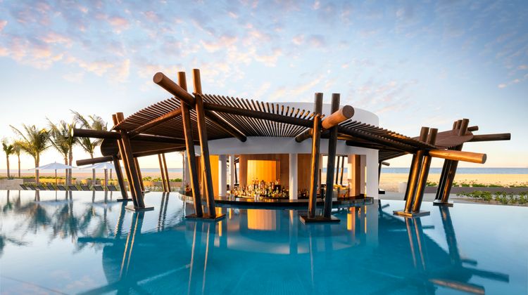 Hard Rock Hotel Los Cabos Pool