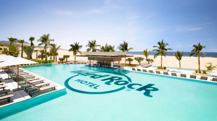 Hard Rock Hotel Los Cabos Pool