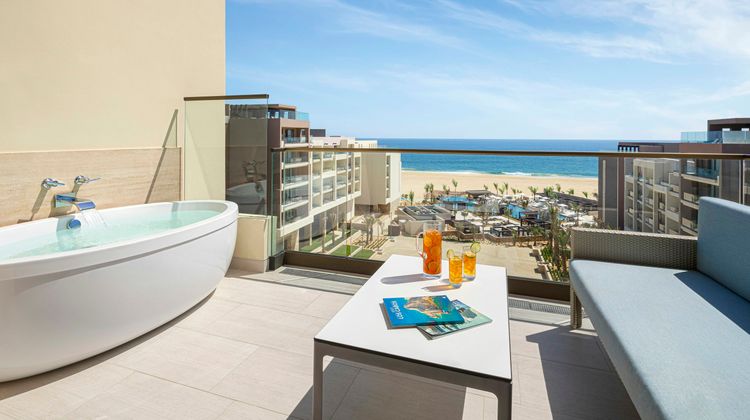 Hard Rock Hotel Los Cabos Room