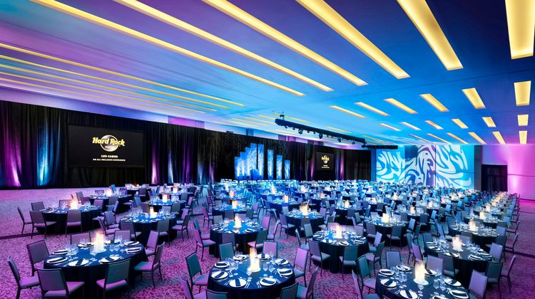 Hard Rock Hotel Los Cabos Ballroom