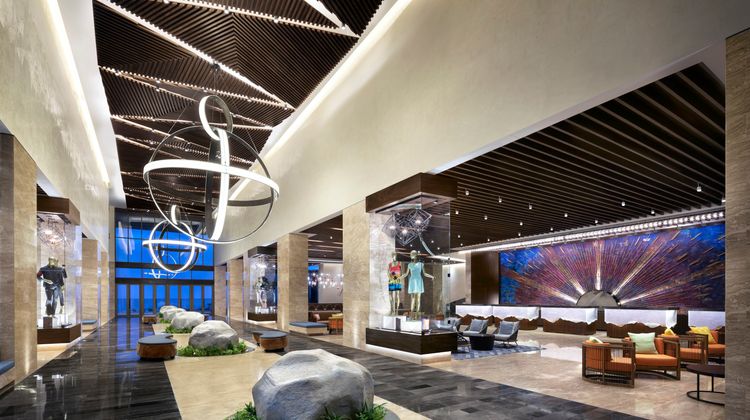 Hard Rock Hotel Los Cabos Lobby