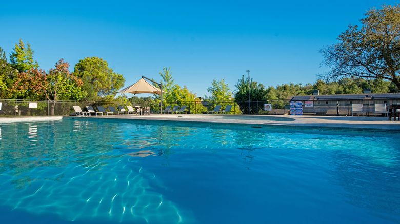 <b>WorldMark Angels Camp Resort Pool</b>. Images powered by <a href="https://www.leonardoworldwide.com/" title="Leonardo Worldwide" target="_blank">Leonardo</a>.