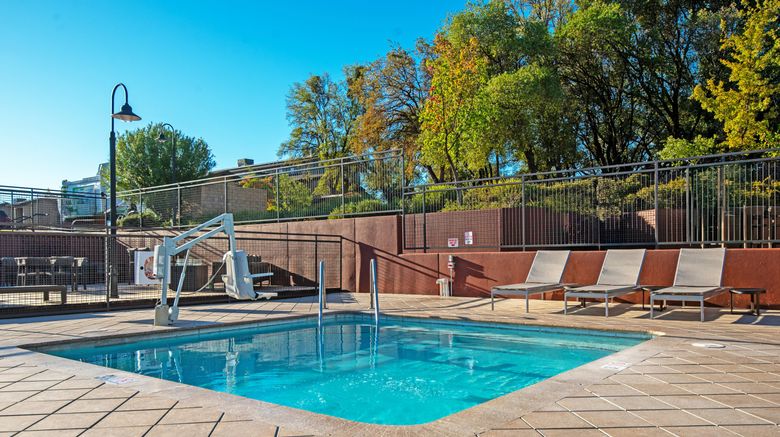 <b>WorldMark Angels Camp Resort Pool</b>. Images powered by <a href="https://www.leonardoworldwide.com/" title="Leonardo Worldwide" target="_blank">Leonardo</a>.