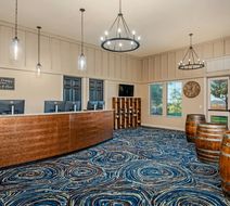 WorldMark Angels Camp Resort Lobby