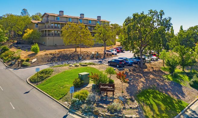 WorldMark Angels Camp Resort Exterior
