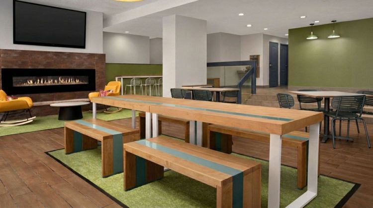 Candlewood Suites Greenwood Village–DTC Restaurant