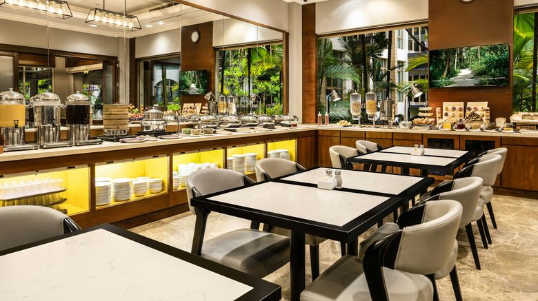 <b>Treetops Executive Residences Restaurant</b>. Images powered by <a href="https://www.leonardoworldwide.com/" title="Leonardo Worldwide" target="_blank">Leonardo</a>.