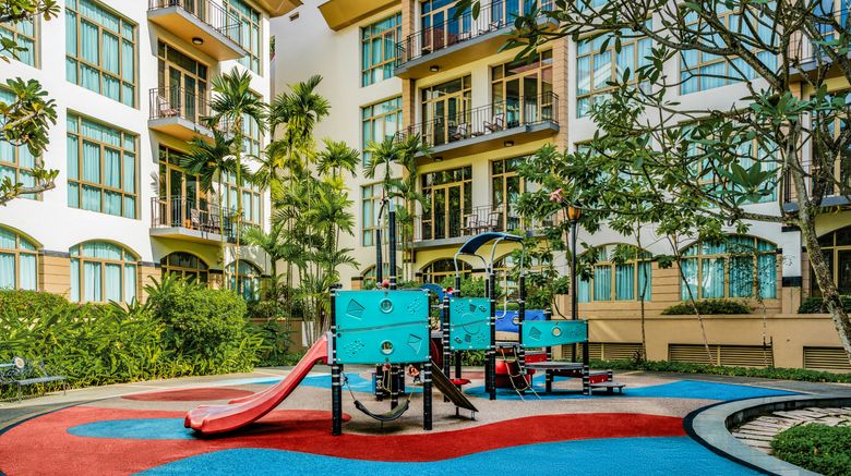 <b>Treetops Executive Residences Exterior</b>. Images powered by <a href="https://www.leonardoworldwide.com/" title="Leonardo Worldwide" target="_blank">Leonardo</a>.